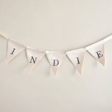 Personalized Bunting